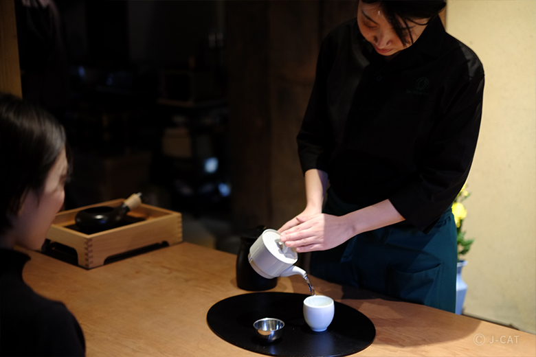 Otonami体験 つぼ市製茶本舗