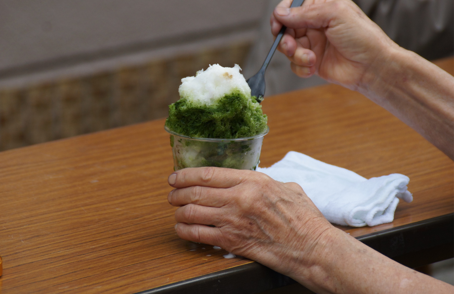 つぼ市 茶寮のスイーツフォトコンテスト部門